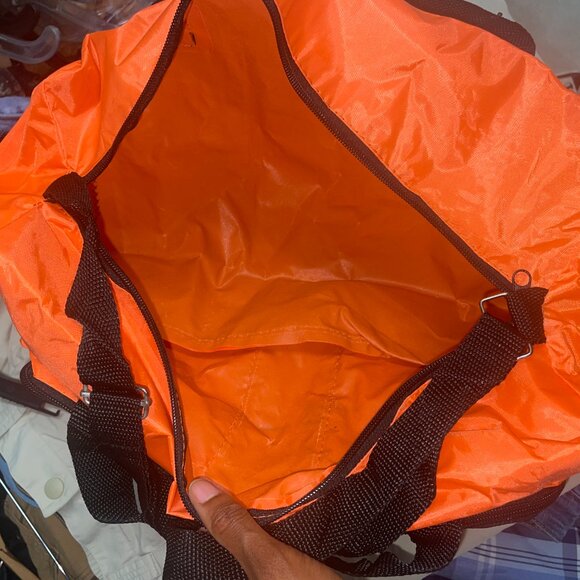 Outdoor Life Orange Hunting Bag - Picture 3 of 3